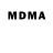 MDMA crystal Collette Jones